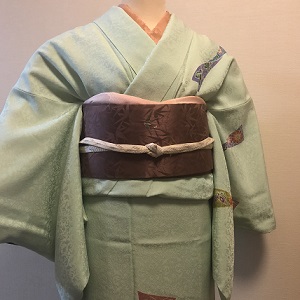 名古屋帯front
