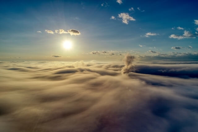 雲海
