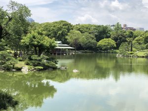 清澄庭園
