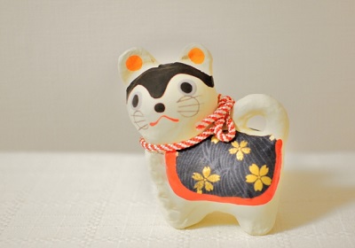 犬張り子 宮参り 小物