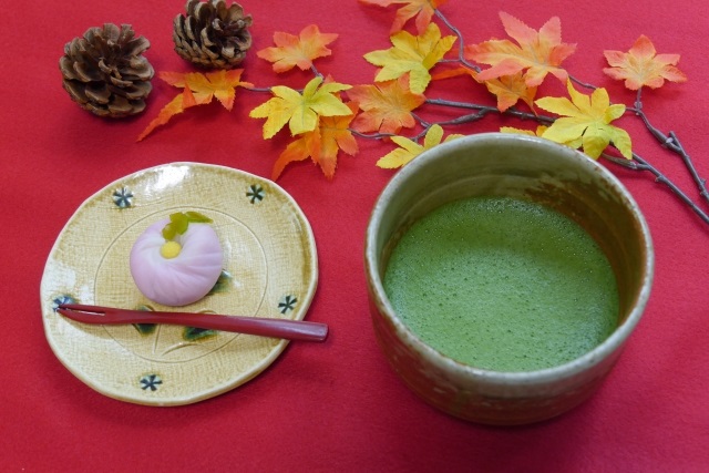濃茶
